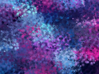 abstract background bokeh effect texture design