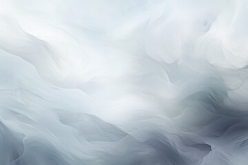 Obraz premium An Ethereal White Abstract Background Created with Generative AI
