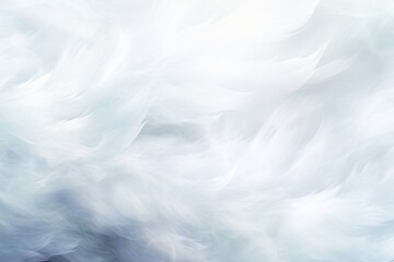 Obraz premium An Ethereal White Abstract Background Created with Generative AI