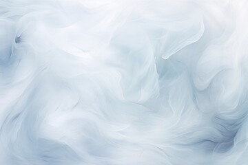 Fototapeta premium An Ethereal White Abstract Background Created with Generative AI