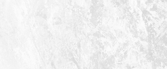 Wall distressed texture background. grunge concrete overlay texture, grunge white abstract monochrome background, vector pattern of scratches, white background on cement floor texture.