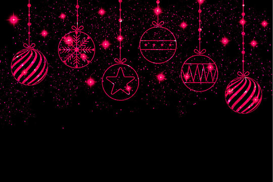 enjoyble pink light background