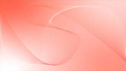 abstract pink background with hearts