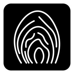 fingerprint icon, fingerprint vector, finger, security, id, fingerprint, print, crime, vector, illustration, isolated, icon, identity, human, thumbprint, privacy, symbol, biometric, technology, sign, 
