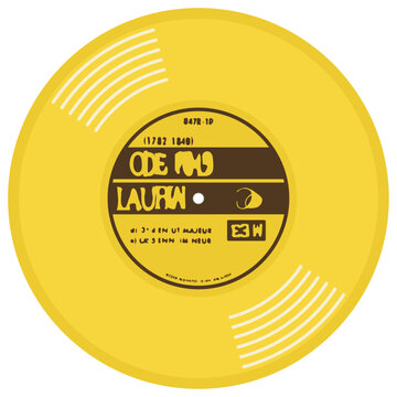 アナログ盤　レコード　ソノシートのアイコン4