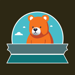 teddy bear with a book