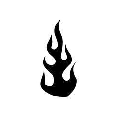 Fire flame icon