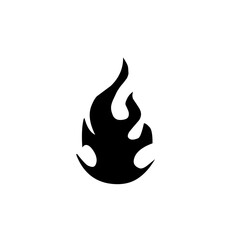Fire flame icon