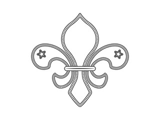 scout symbol icon design - obrazy, fototapety, plakaty