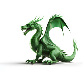 Green Dragon , the Year of the Dragon.