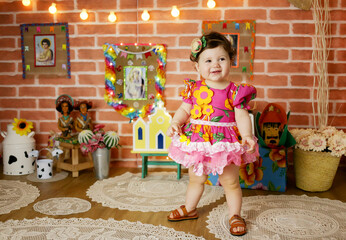 Sâo João Baby Cute