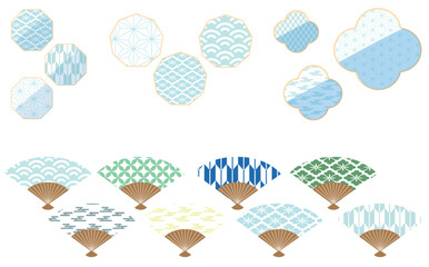 夏の和柄セット