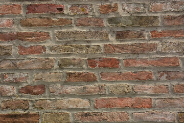 old brick wall