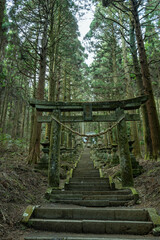 上色見熊野座神社