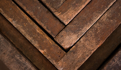 wooden block box texture. wooden texture background