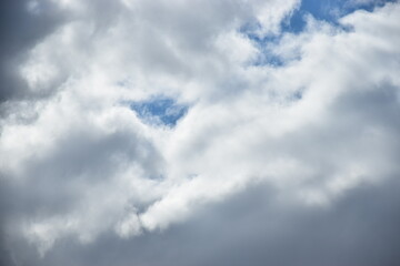 Obraz premium clouds in the sky