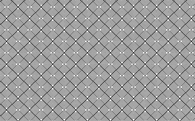 square box pattern metal grid pattern
