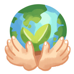 Save earth
