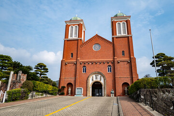 Obraz premium カトリック浦上教会