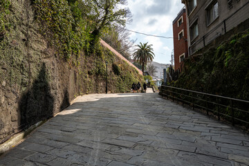 長崎オランダ坂