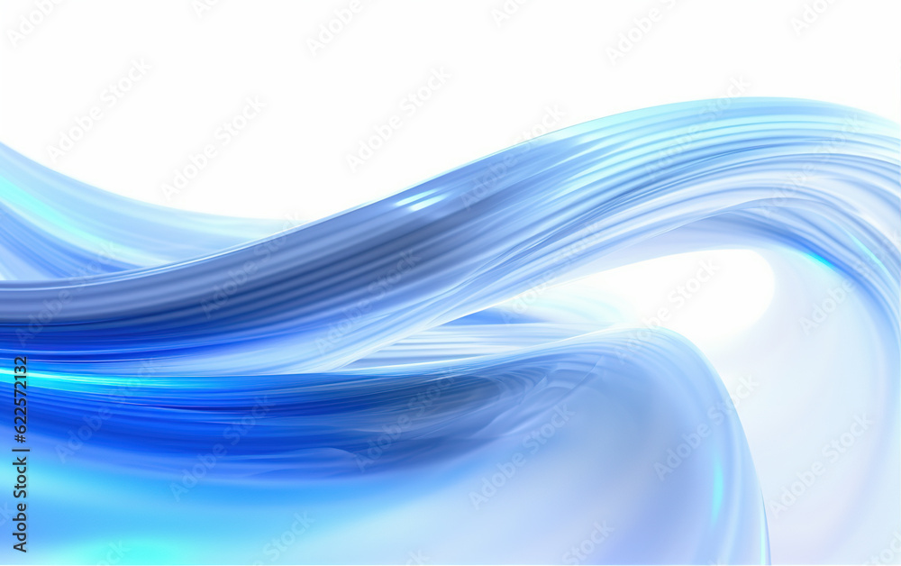 Sticker curve abstract background,created with generative ai tecnology.