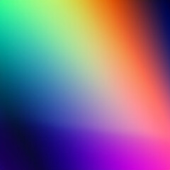 Fototapeta premium Abstract Background, Modern Artistic Visions: Dynamic, Contemporary and Mesmerizing Abstract Backgrounds. Color and Shape Digital Graphic Designs