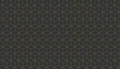 Geometric pattern seamless. Trendy design vector background for web backdrop or paper print.