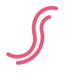 Abstract Line Illustration