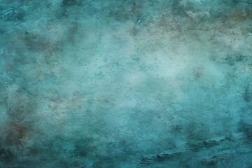 Fototapeta na wymiar Blue grunge ice background texture. ai generative art.