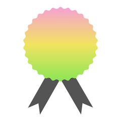 Price tag for writing, telling prices and details for customers.