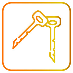key