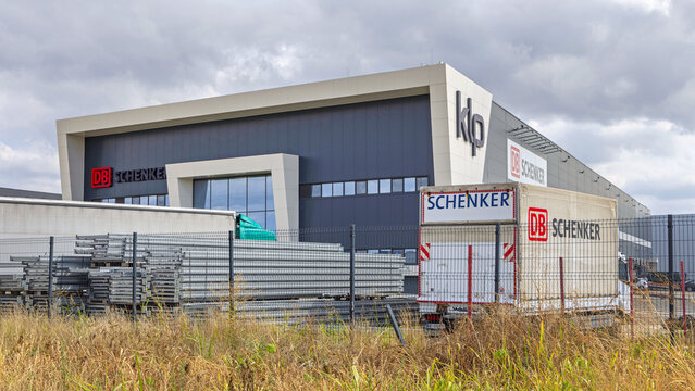 Db Schenker Warehouse Klp