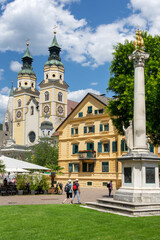Obraz premium Brixen, Südtirol