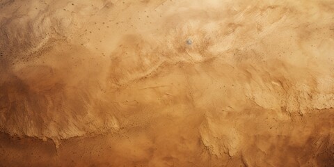 Old grungy sand texture background. Ai generative art