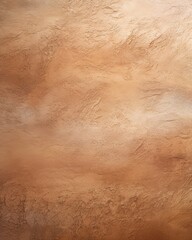 Old grungy sand texture background. Ai generative art
