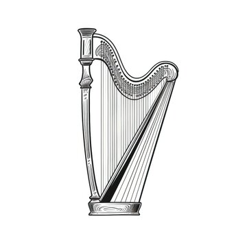 Lyre Instrument Images – Browse 6,327 Stock Photos, Vectors, and Video ...