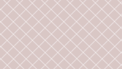 Fototapeta na wymiar Diagonal checked pattern on the dark pink background