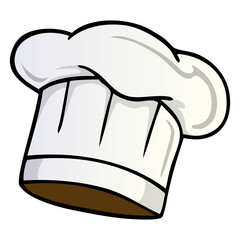 chef hat vector illustration
