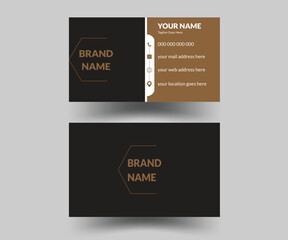 Professional Business Card Design