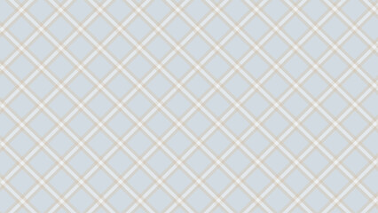 Diagonal checked pattern on the grey background
