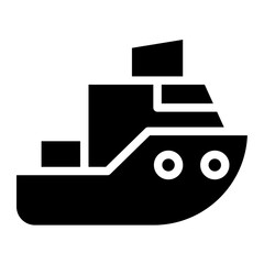 boat glyph 