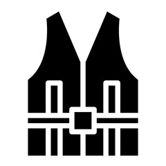 life vest glyph 