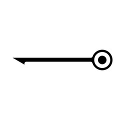 spear glyph 