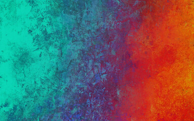 Fototapeta premium abstract grunge color wallpaper background