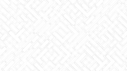 Abstract background - maze (pattern seamless). Vector design