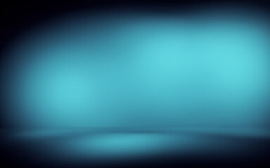 Abstract studio background for product presentation