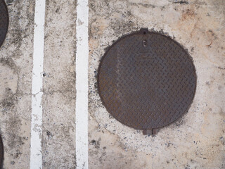 Texture grunge cement