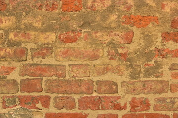 old brick wall