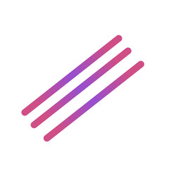 Abstract Line Gradient