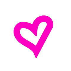 Abstract Line Illustration